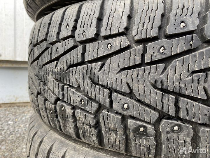 Nokian Tyres Hakkapeliitta 7 SUV 225/60 R18
