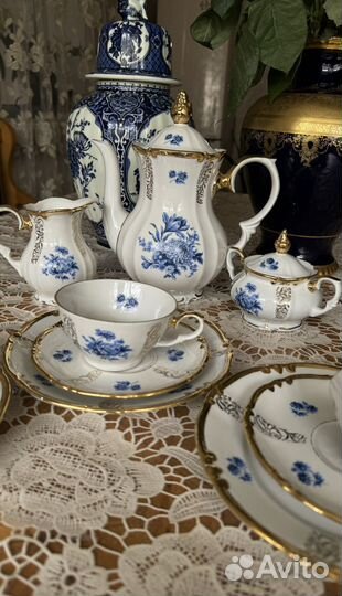 Чайный сервиз
