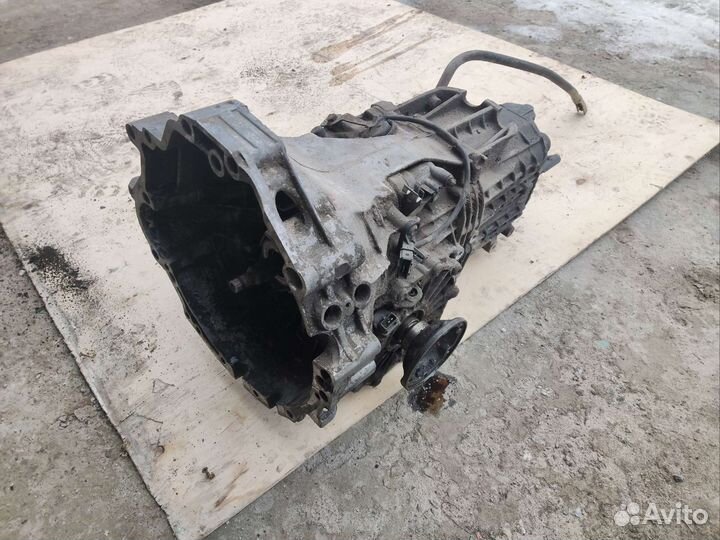 МКПП кпп DHZ Audi Volkswagen 1.8 ADR ARG APT AVV