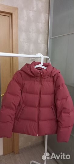 Пуховик женский uniqlo s