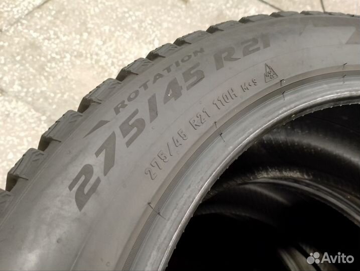 Pirelli Scorpion Ice Zero 2 275/45 R21 110H