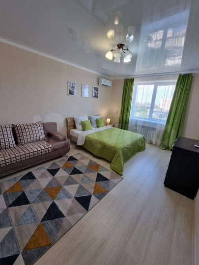 2-к. квартира, 70 м², 6/9 эт.