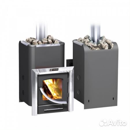 Печь банная Ермак 12-пс Классика