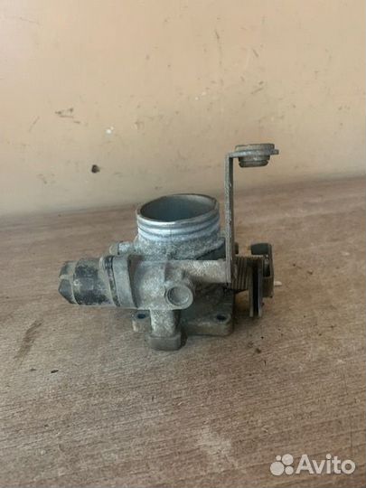 Заслонка дроссельная Megane I 1,6