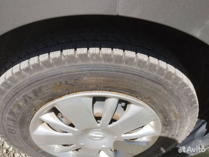 Nissan NV200 1.6 AT, 2010, 155 000 км