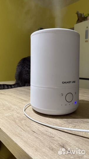 Ультразвуковой увлажнитель воздуха