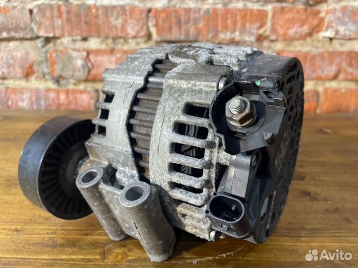 Генератор Bmw 5 E60 N52B25 AF 2007