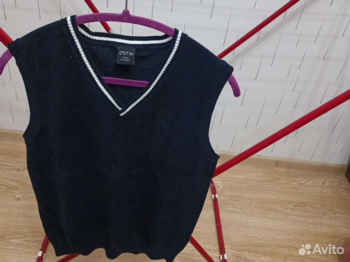 Жилетка для мальчика