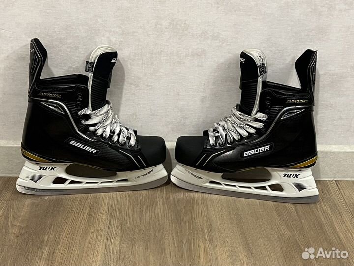 Коньки хоккейные Bauer Supreme Total One Sr 8,5EE