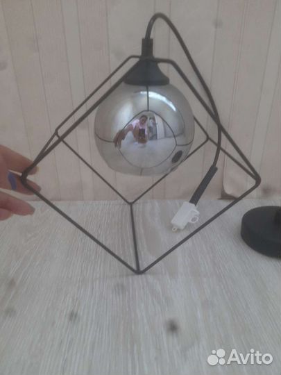 Светильник подвесной