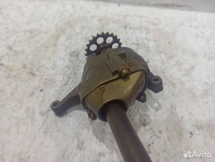 Насос масляный Мерседес