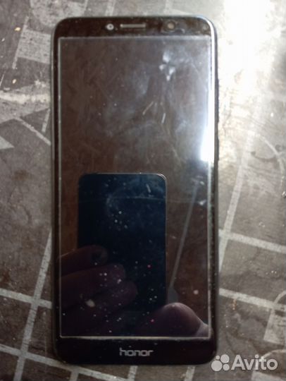 HONOR 7C, 3/32 ГБ