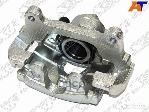 Суппорт тормозной FR volkswagen tiguan 08/audi