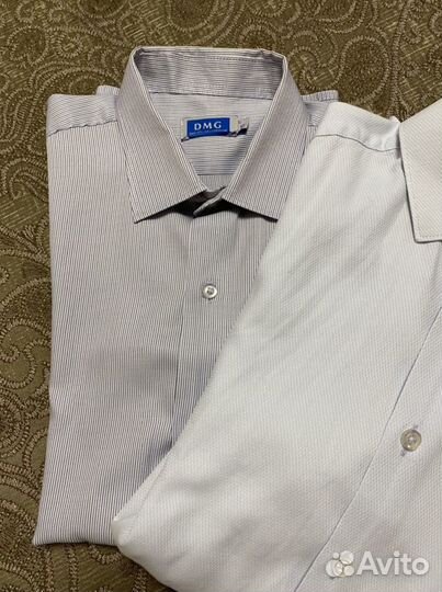 Рубашка школьная