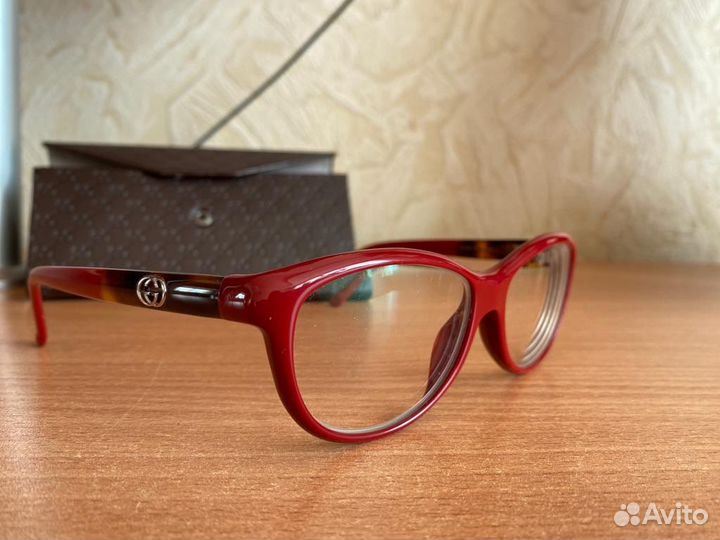 Очки оригинал gucci диоптрии -2