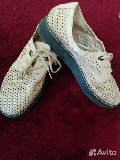 Мокасины туфли кеды