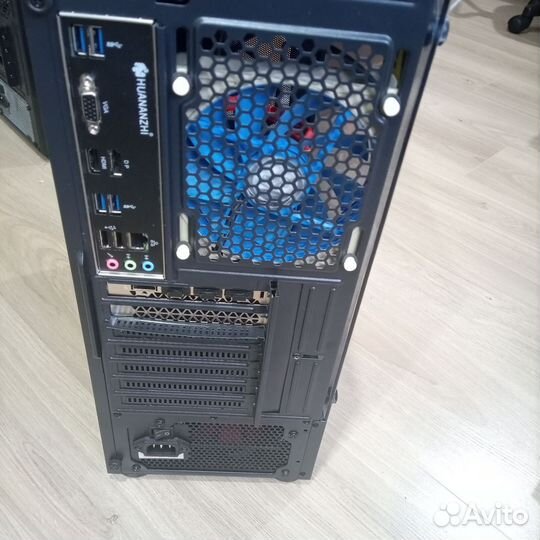 12400f 16gb rx580