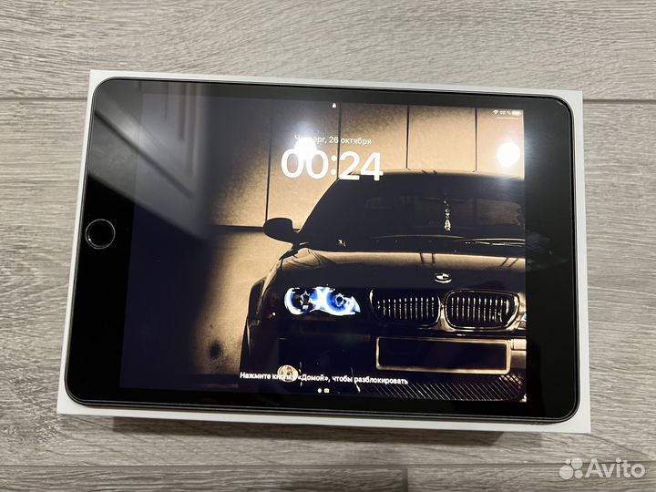 iPad mini 5 64gb wifi