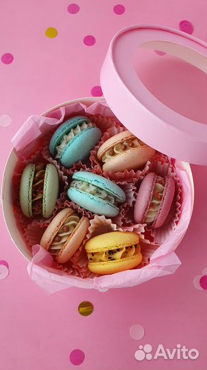 Макарон Макаронс Макарун