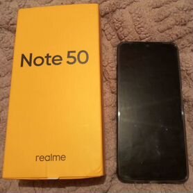 realme Note 50, 4/64 ГБ