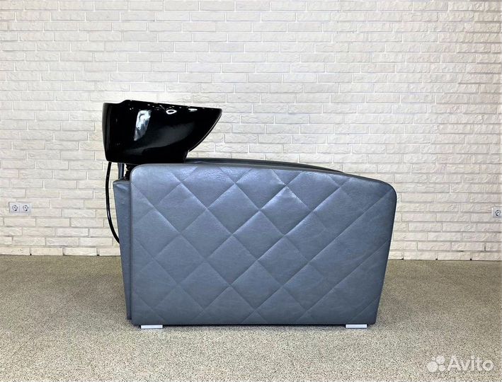 Мойка парикмахерская Lazzio grey DL-2591