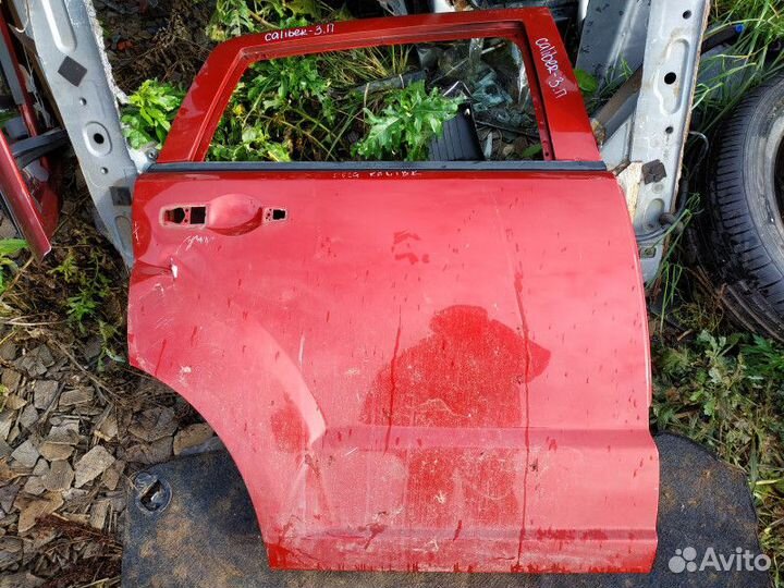 Дверь задняя правая Dodge Caliber