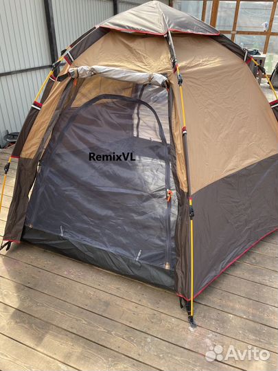 Палатка автомат 280х230х158 туристическая 1907