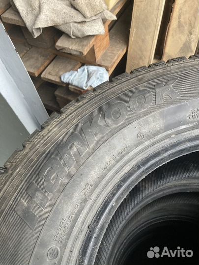 Hankook Dynapro I'Cept X 265/65 R17