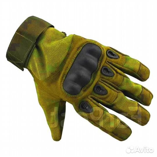 Перчатки тактические