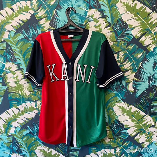 Karl Kani джерси
