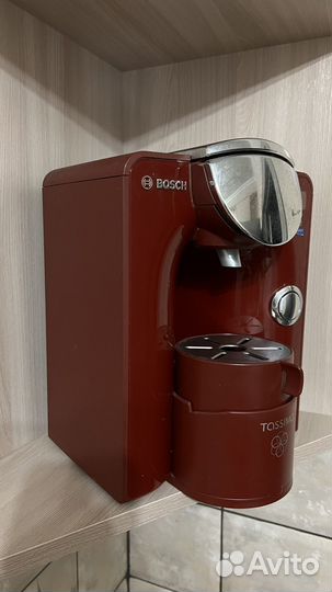 Коффемашина bosch tassimo