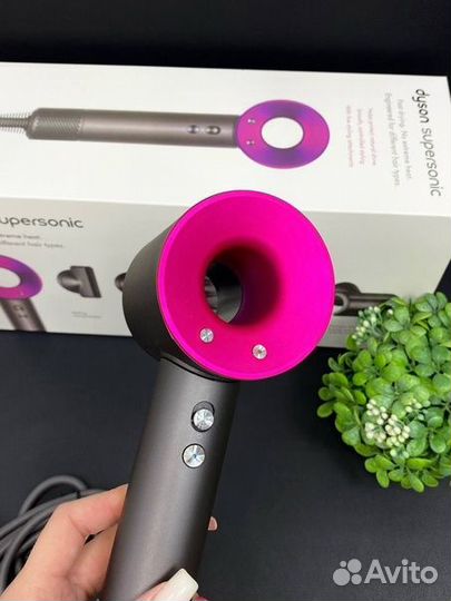 Фен Dyson supersonic hd08 Малайзия