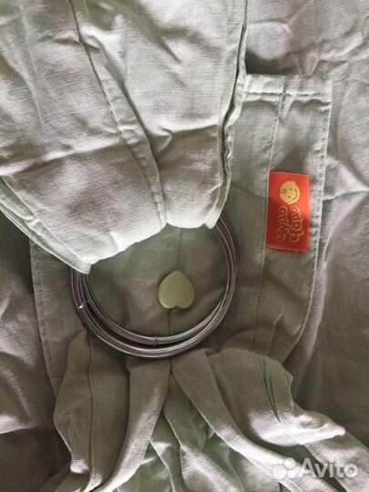 Слинг с кольцами