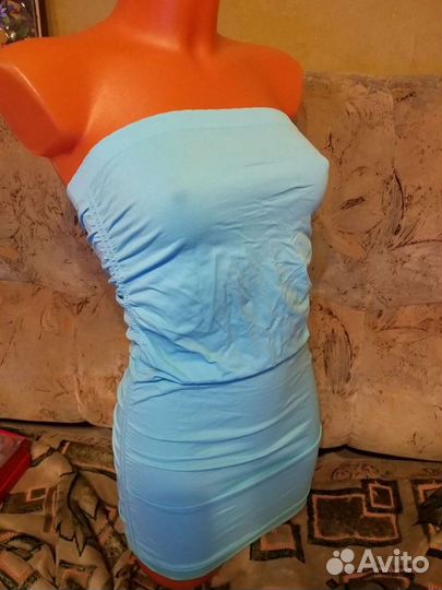 Платье стрейч