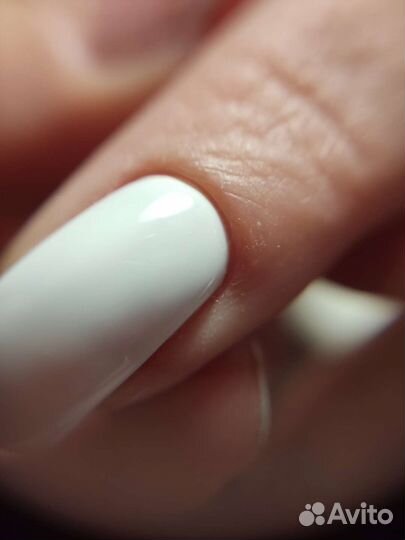 Маникюр + покрытие гель лаком