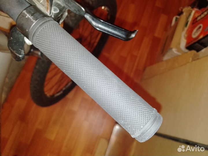 Грипсы/ручки на велосипед