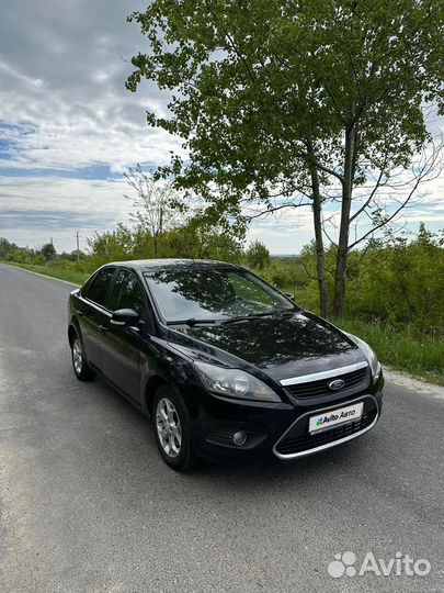 Ford Focus 1.8 МТ, 2008, 209 000 км