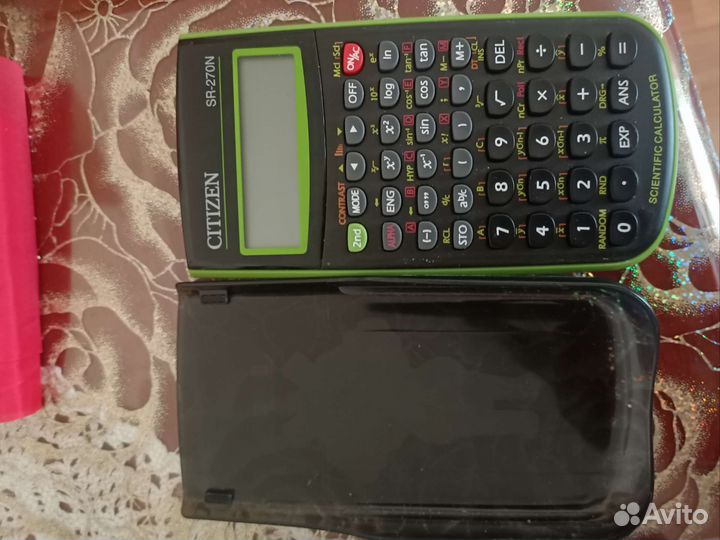 Калькулятор citizen для егэ