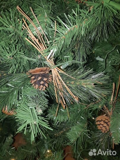 Елка искусственная новогодняя