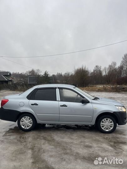 Datsun on-DO 1.6 МТ, 2015, 80 000 км