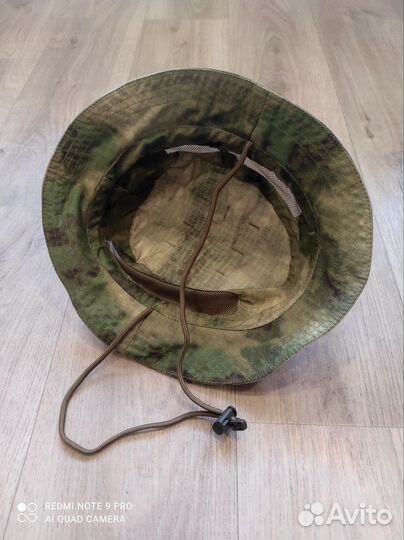 Тактическая панама мох (a-tacs fg)