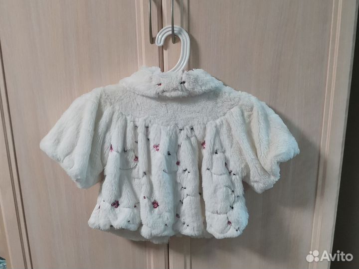 Болеро для девочки
