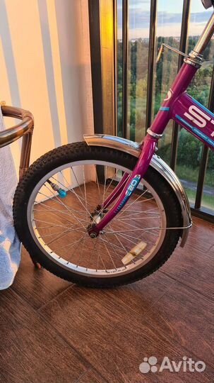 Велосипед stels pilot 410