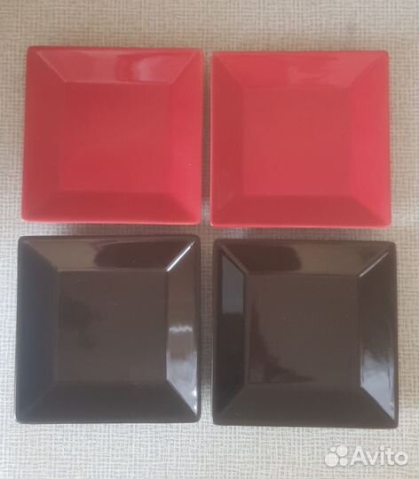 Набор тарелок la redoute керамика