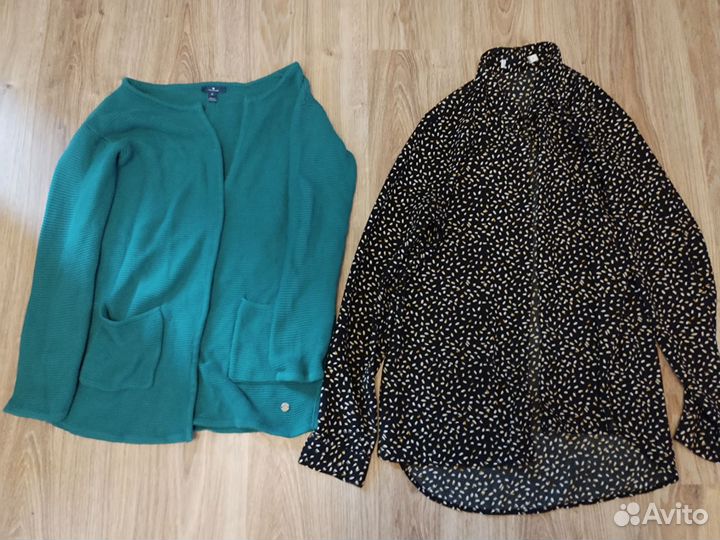 Вещи пакетом 44-46р
