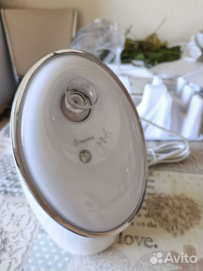 Новый вапоризатор для лица Beurer FC72