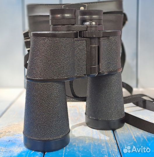 Бинокль бпц 10х50 Tento, СССР, 1989 г