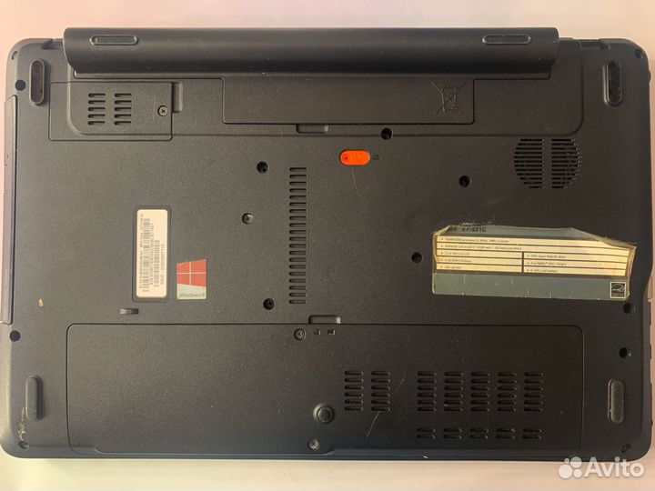 Ноутбук acer aspire e1-531g