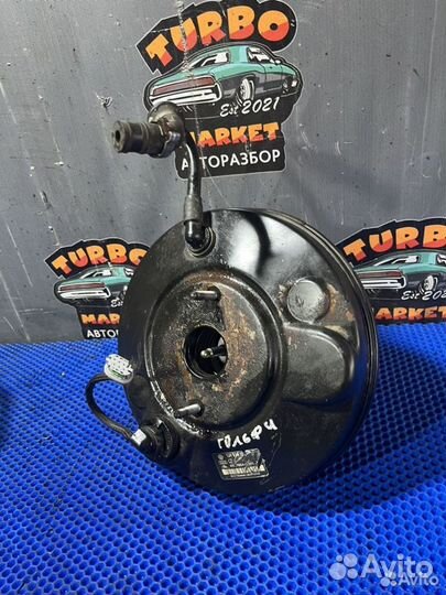 Вакуумный усилитель тормозов Гольф 4 Golf ESP