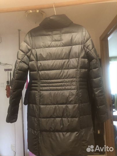 Пуховик женский размер 40 42